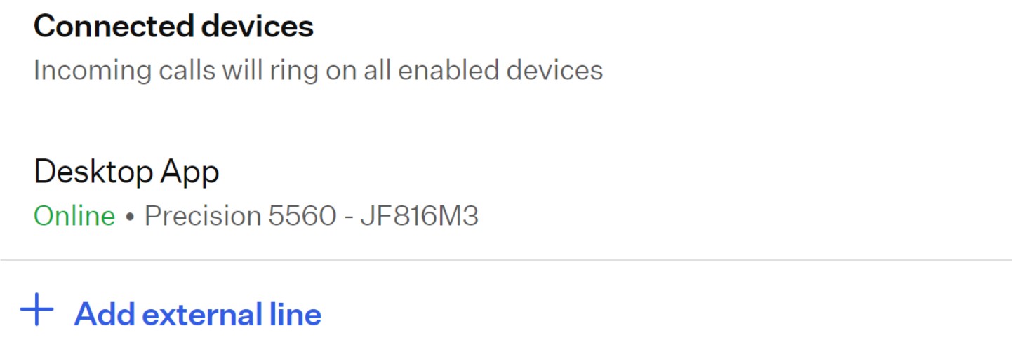 Connected Devices